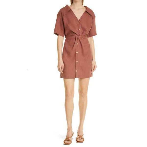 casual dresses summer nanu style dress v-neck short sleeve high waist kink lined skirt skirt 92z9, Black;gray
casual dresses summer nanu style dress v-neck short sleeve high waist kink lined skirt skirt 92z9, Black;gray