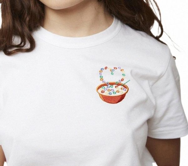 women t-shirt couple sushi love cartoon fun embroidery short sleeve white women's y7le#
women t-shirt couple sushi love cartoon fun embroidery short sleeve white women's y7le#