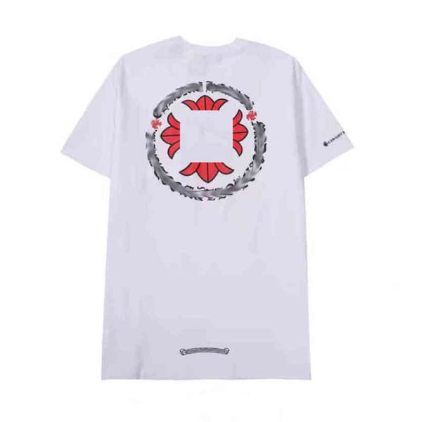 ch men's luxury t shirts summer brand man t-shirt fashion women cross sanskrit tees letter horseshoe short sleeve designer tshirts boy, White;black
ch men's luxury t shirts summer brand man t-shirt fashion women cross sanskrit tees letter horseshoe short sleeve designer tshirts boy, White;black