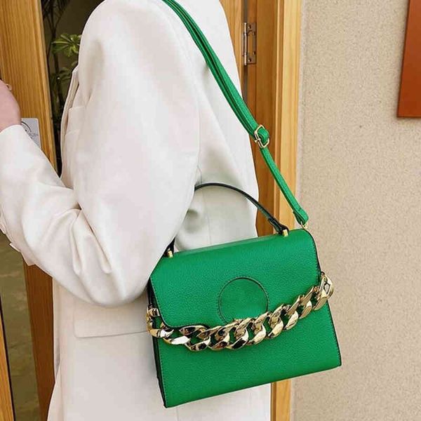 handbags 2022 spring and summer new classic women's portable sling shoulder messenger bag thick chain candy color
handbags 2022 spring and summer new classic women's portable sling shoulder messenger bag thick chain candy color