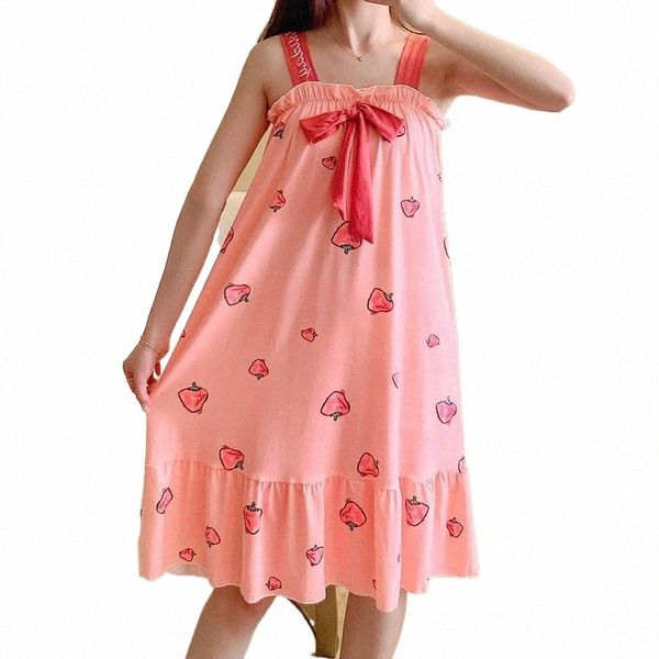 women's sleepwear summer bow nightgowns home cloth nightshirt women loose ladies nightdresses girls clothing c6ti#, Black;red
women's sleepwear summer bow nightgowns home cloth nightshirt women loose ladies nightdresses girls clothing c6ti#, Black;red