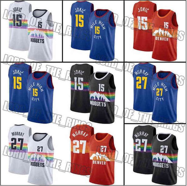 denver''nuggets''basketball jersey nikola jamal jokic murray allen 3 iverson 1 james harden joel 21 embiid philadelphias, Black;red
denver''nuggets''basketball jersey nikola jamal jokic murray allen 3 iverson 1 james harden joel 21 embiid philadelphias, Black;red