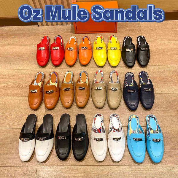 oz box with mule designer sandals luxury slipper women shoes beach red black whi
oz box with mule designer sandals luxury slipper women shoes beach red black whi