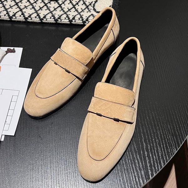raris loafer dress shoes suede loafer with palladium plated signature shape details and contrasting nappa leather trim for a chic look famou, Black
raris loafer dress shoes suede loafer with palladium plated signature shape details and contrasting nappa leather trim for a chic look famou, Black