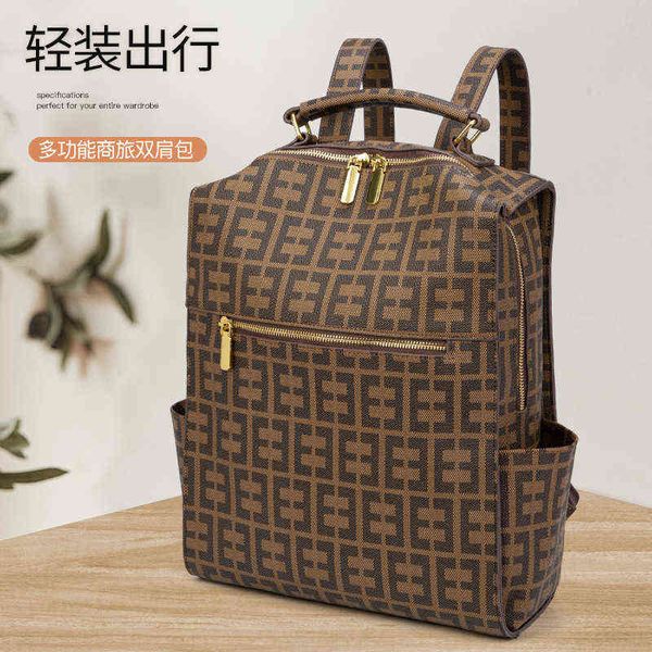 handbags multipurpose large capacity backpack women's versatile fashionable printed men's and universal travel bag 2022 new
handbags multipurpose large capacity backpack women's versatile fashionable printed men's and universal travel bag 2022 new