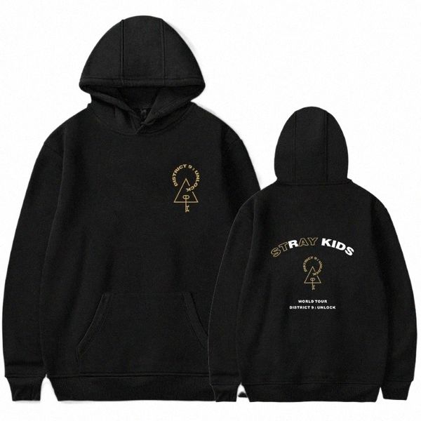 men's hoodies & sweatshirts classic kpop stray kids world tour district 9 unlock same casual women/men harajuku a5dy#, Black
men's hoodies & sweatshirts classic kpop stray kids world tour district 9 unlock same casual women/men harajuku a5dy#, Black