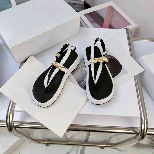 leather sandals women's sandals summer shoes metal decoration herringbone slippers to increase waistline novel, Black
leather sandals women's sandals summer shoes metal decoration herringbone slippers to increase waistline novel, Black
