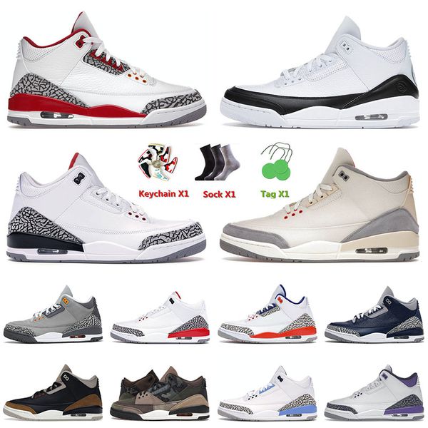high og jumpman mens basketball shoes 3 3s iii cardinal red fragment muslin laser orange knicks rivals unc georgetown trainers snekaers 36-4
high og jumpman mens basketball shoes 3 3s iii cardinal red fragment muslin laser orange knicks rivals unc georgetown trainers snekaers 36-4