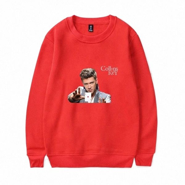 men's hoodies & sweatshirts collins key crew neck hoodie letter pattern printed harajuku comfortable cotton o-neck m6dg#, Black
men's hoodies & sweatshirts collins key crew neck hoodie letter pattern printed harajuku comfortable cotton o-neck m6dg#, Black