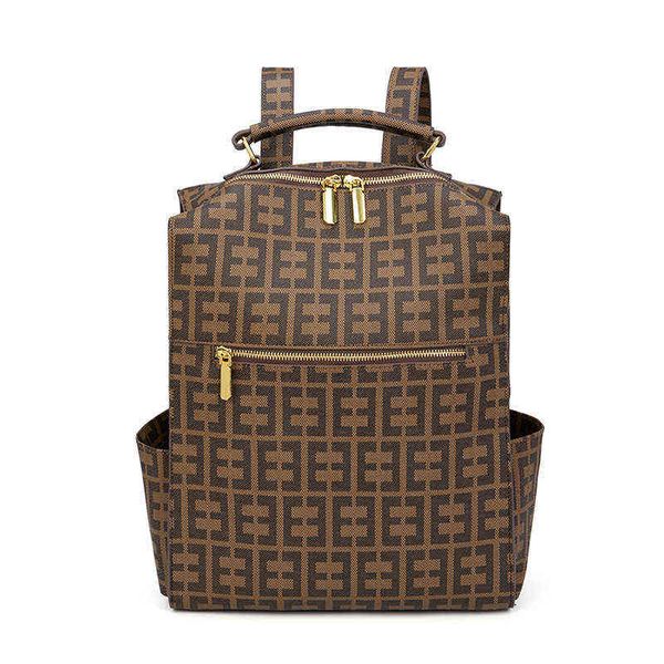 multipurpose large capacity backpack women's versatile fashionable printed men's and universal travel bag 2023 new purses clearanc
multipurpose large capacity backpack women's versatile fashionable printed men's and universal travel bag 2023 new purses clearanc