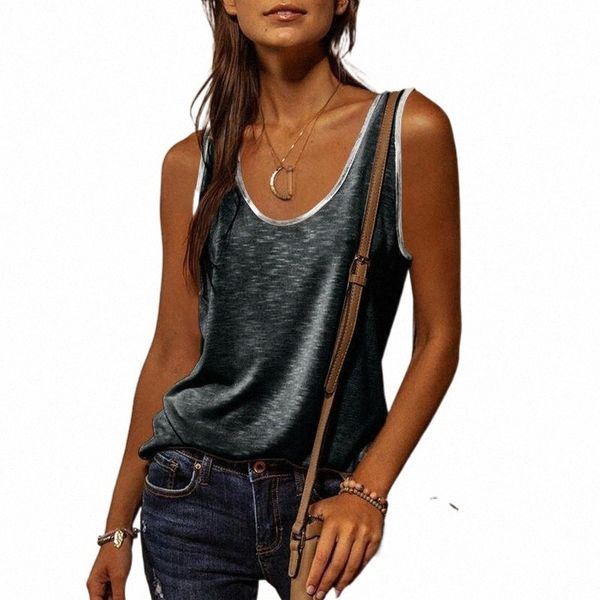women's t-shirt tshirt women 2021 fashion sleeveless vest u-neck printed tee shirt femme camisetas de mujer m9hg#, White
women's t-shirt tshirt women 2021 fashion sleeveless vest u-neck printed tee shirt femme camisetas de mujer m9hg#, White