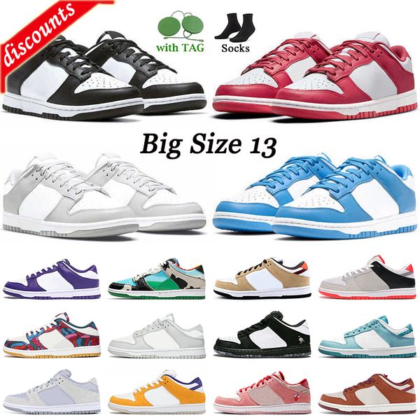big size 13 running shoes for men women low leather platform sneakers black archeo pink grey unc coast summit white chunky parra green
big size 13 running shoes for men women low leather platform sneakers black archeo pink grey unc coast summit white chunky parra green