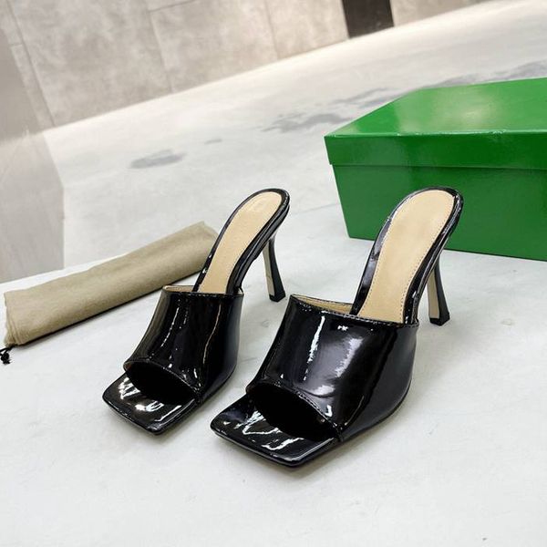 luxury heels designer bottegas sandals women fashion letter comfortable lining leather jft, Black
luxury heels designer bottegas sandals women fashion letter comfortable lining leather jft, Black