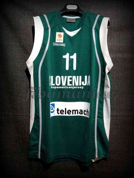 fiba goran dragic #11 slovenia national team genuine jersey sewn mens vest size xs-6xl stitched basketball jerseys ncaa, Black
fiba goran dragic #11 slovenia national team genuine jersey sewn mens vest size xs-6xl stitched basketball jerseys ncaa, Black