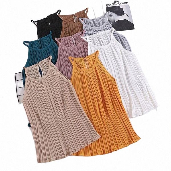 women's tanks & camis summer camisole chiffon halter off shoulder o neck vest female slim tank v2go#, White
women's tanks & camis summer camisole chiffon halter off shoulder o neck vest female slim tank v2go#, White