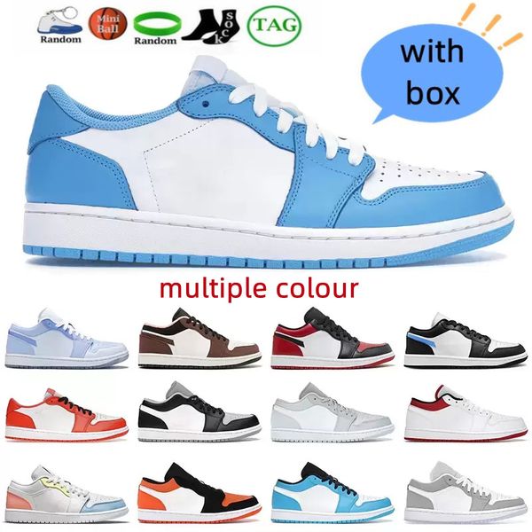 2023 high shoes boots jumpman low 1s basketball shoes unc 1 shadow toe mocha men women bloodline bred twine shattered backboard mens trainer, Black
2023 high shoes boots jumpman low 1s basketball shoes unc 1 shadow toe mocha men women bloodline bred twine shattered backboard mens trainer, Black