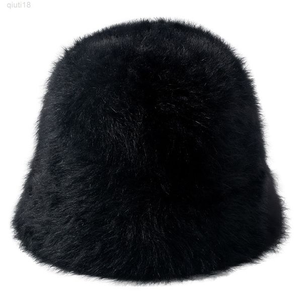 vintage design rabbit hair bucket hat women autumn winter fashion versatile cashmere warm basin hat fluffy casual fisherman hat y220818, Blue;gray
vintage design rabbit hair bucket hat women autumn winter fashion versatile cashmere warm basin hat fluffy casual fisherman hat y220818, Blue;gray