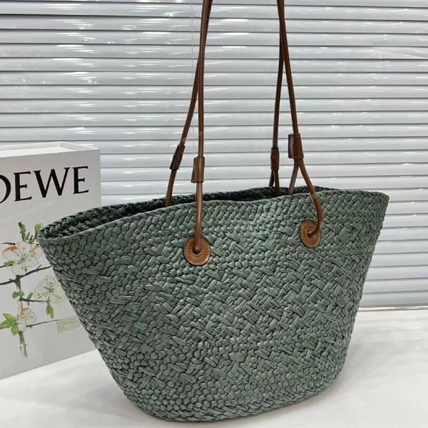 summer straw bags beach shopping tote bag luxury women shoulder handbag hollow out woven letter large capacity lady buckets purse designer c
summer straw bags beach shopping tote bag luxury women shoulder handbag hollow out woven letter large capacity lady buckets purse designer c