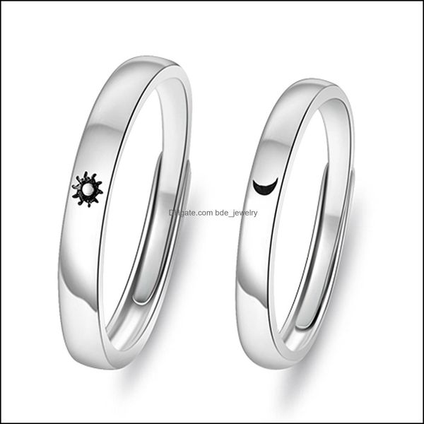 band rings star and moon love couple ring jewelry personality epoxy sun drop delivery 2021 bdejewelry dhnux, Silver
band rings star and moon love couple ring jewelry personality epoxy sun drop delivery 2021 bdejewelry dhnux, Silver