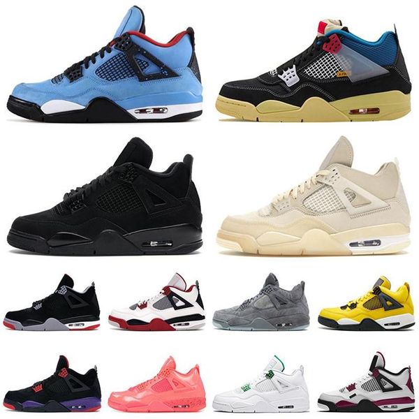 2022 quality shoes 4 4s cactus jack jumpman sail white black cat mens womens kaws grey sport trainers310g
2022 quality shoes 4 4s cactus jack jumpman sail white black cat mens womens kaws grey sport trainers310g
