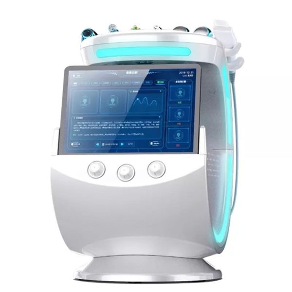 7 in 1 multifunction dermabrasion hydro facial analysis machine smart ice blue ultrasonic rf aqua skin scrubber
7 in 1 multifunction dermabrasion hydro facial analysis machine smart ice blue ultrasonic rf aqua skin scrubber