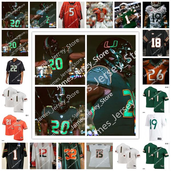 ncaa miami hurricanes football jersey donald chaney jr. cam'ron harris keontra smith gilbert frierson tyler van dyke ryan braun yasmani, Black
ncaa miami hurricanes football jersey donald chaney jr. cam'ron harris keontra smith gilbert frierson tyler van dyke ryan braun yasmani, Black