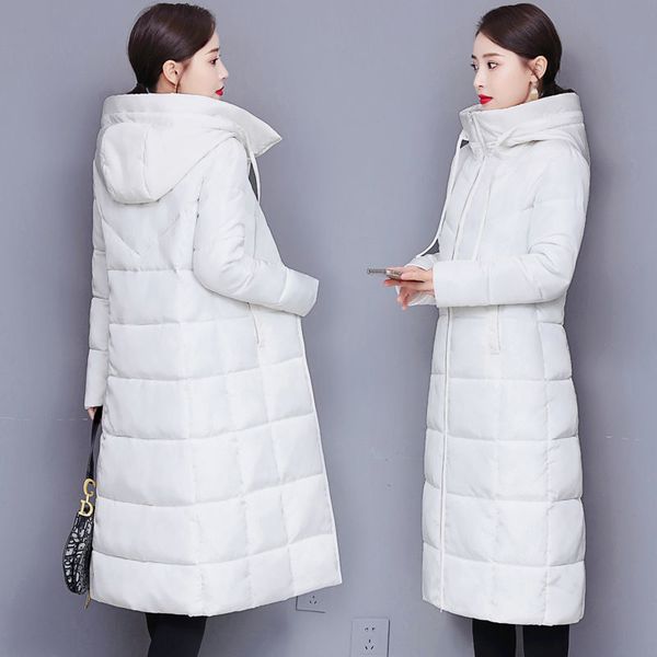 winter parkas hooded down cotton women jacket windproof rainproof thick warm coat fashion 5xl white female long snow overcoat 220818, Black;brown
winter parkas hooded down cotton women jacket windproof rainproof thick warm coat fashion 5xl white female long snow overcoat 220818, Black;brown