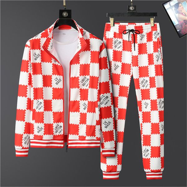 men's set womens tracksuits sweatshirts suits men retro casual track sweat suit coats designers jackets hoodies pants sportswear classi, Gray
men's set womens tracksuits sweatshirts suits men retro casual track sweat suit coats designers jackets hoodies pants sportswear classi, Gray