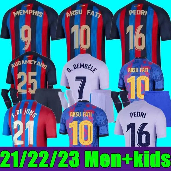 camisetas de football memphis pedri adama auba soccer jersey ferran 21 22 23 ansu fati 2021 2022 2023 gavi f. de jong barcelona dest kit, Black;yellow
camisetas de football memphis pedri adama auba soccer jersey ferran 21 22 23 ansu fati 2021 2022 2023 gavi f. de jong barcelona dest kit, Black;yellow