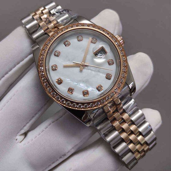 huiya06 dropshipping ladies watch automatic movement 36mm woman quartz designer watches with box super sapphire waterproof diamond steel, Slivery;brown
huiya06 dropshipping ladies watch automatic movement 36mm woman quartz designer watches with box super sapphire waterproof diamond steel, Slivery;brown