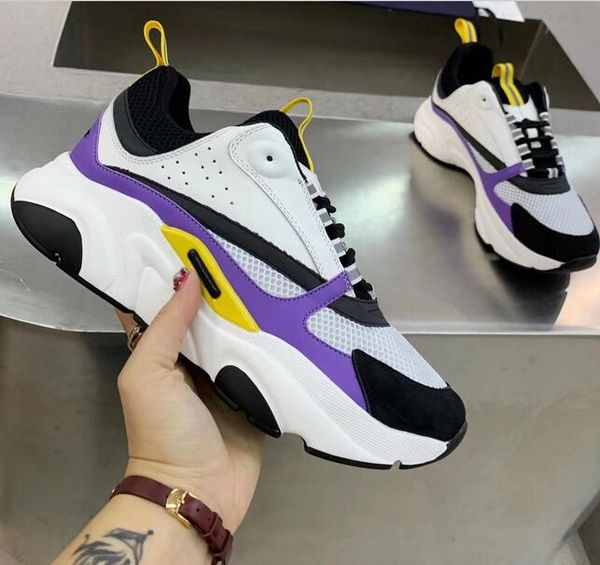 b22 b23 casual shoes men women mesh canvas calfskin sneakers obliques white technical knit retro patchwork trainers luxury platform shoe, Black
b22 b23 casual shoes men women mesh canvas calfskin sneakers obliques white technical knit retro patchwork trainers luxury platform shoe, Black