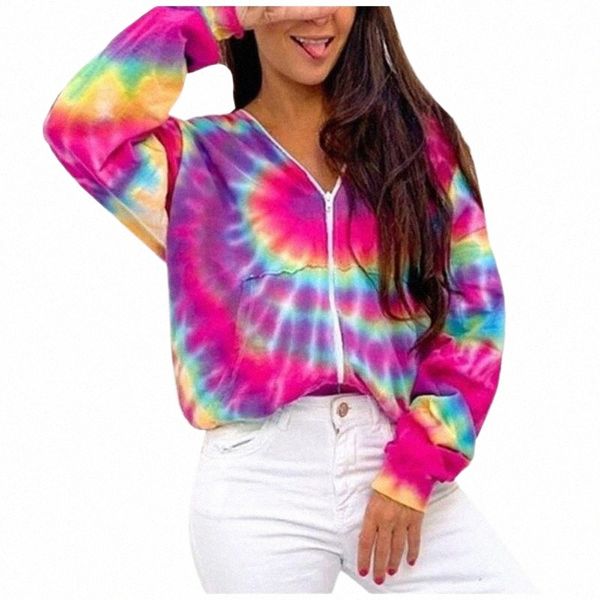 women's hoodies & sweatshirts casual loose women zipper fashion tie-dye print sweatshirt pullovers long sleeve autumn x0ry#, Black
women's hoodies & sweatshirts casual loose women zipper fashion tie-dye print sweatshirt pullovers long sleeve autumn x0ry#, Black