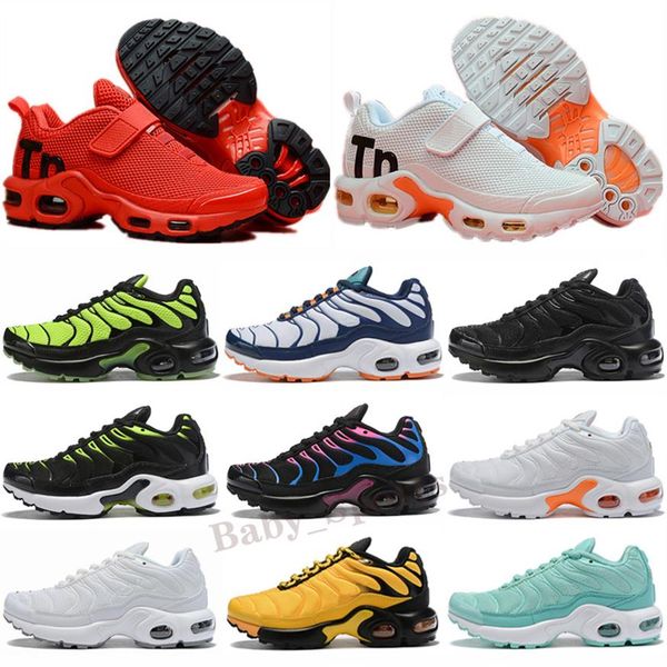 kids boys girls runing shoes athletic tn plus sneaker baby sneakers white black sports fashion trainer gift2992
kids boys girls runing shoes athletic tn plus sneaker baby sneakers white black sports fashion trainer gift2992