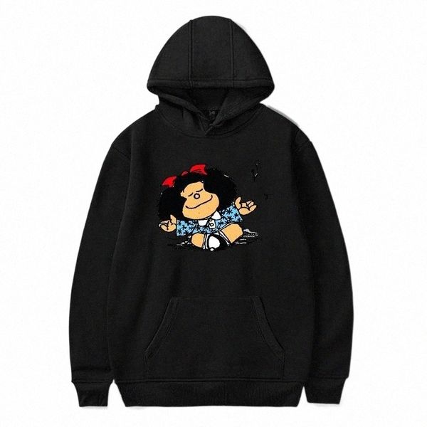 men's hoodies & sweatshirts cartoon mafalda for men/women kawaii printed streetwear casual oversized hooded harajuku pullovers l3lx#, Black
men's hoodies & sweatshirts cartoon mafalda for men/women kawaii printed streetwear casual oversized hooded harajuku pullovers l3lx#, Black