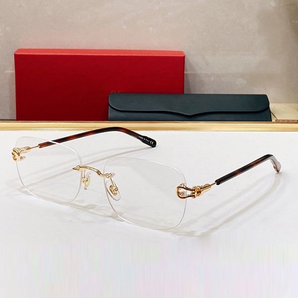 sun glasses high end cartr mens sunglasses business casual style driving uv400 rimless ivory arm plated gold shiny timeless classic collecti, White;black
sun glasses high end cartr mens sunglasses business casual style driving uv400 rimless ivory arm plated gold shiny timeless classic collecti, White;black