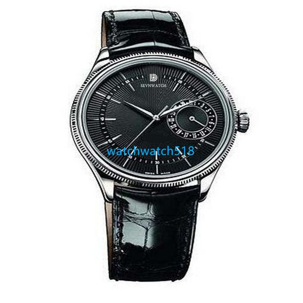 tf factory mens watch date 39mm 18k white gold 50519 black lether strap automatic movement mechanical sapphire crystal glass classic wristwa, Slivery;brown
tf factory mens watch date 39mm 18k white gold 50519 black lether strap automatic movement mechanical sapphire crystal glass classic wristwa, Slivery;brown