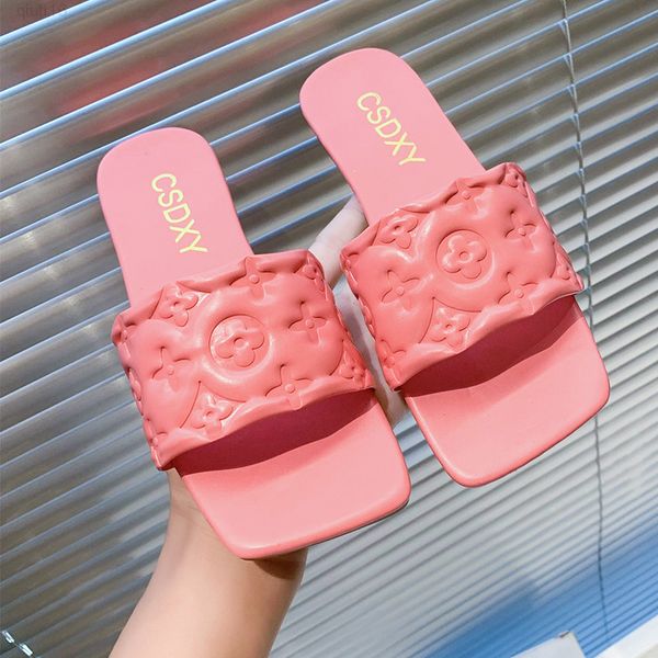 women's slippers characteristics of printing casual slippers new brand open toe fashion sandals casual beach non-slip slippers y220818, Black
women's slippers characteristics of printing casual slippers new brand open toe fashion sandals casual beach non-slip slippers y220818, Black
