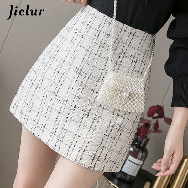 jielur women skirt aline slim high waist zipper autumn winter black mini skirts womens chic saia faldas korean sxl plaid skirt 220818
jielur women skirt aline slim high waist zipper autumn winter black mini skirts womens chic saia faldas korean sxl plaid skirt 220818