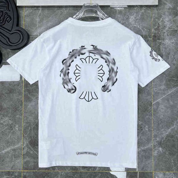 luxury loose mens t shirts ch brand fashion men tees horseshoe cross designer tshirts summer women shirt classic man hip hop sweater sanskr, White;black
luxury loose mens t shirts ch brand fashion men tees horseshoe cross designer tshirts summer women shirt classic man hip hop sweater sanskr, White;black