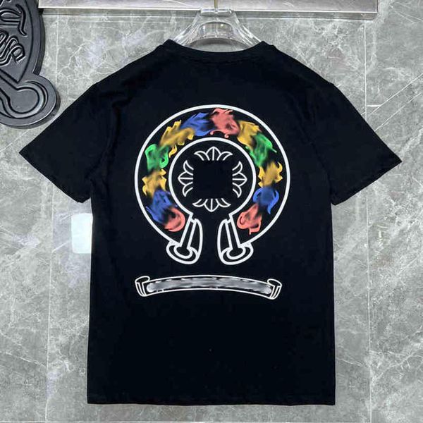 mens luxury summer t shirts brand ch man t-shirt horseshoe flower tees classic cross sanskrit letter short sleeve designer tshirts women shi, White;black
mens luxury summer t shirts brand ch man t-shirt horseshoe flower tees classic cross sanskrit letter short sleeve designer tshirts women shi, White;black