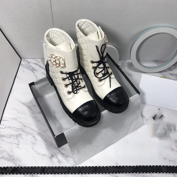 luxury women's designers half boots winter chelsea ankle martin knight boot genuine leather waterproof shoes size 35-40, Black
luxury women's designers half boots winter chelsea ankle martin knight boot genuine leather waterproof shoes size 35-40, Black