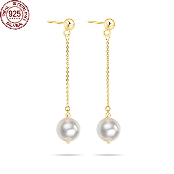 charm s925 silver ear nails trendy net red fashionable and versatile earrings charms jewelry shell pearl tassel boudoir gifts for women girl, Golden
charm s925 silver ear nails trendy net red fashionable and versatile earrings charms jewelry shell pearl tassel boudoir gifts for women girl, Golden