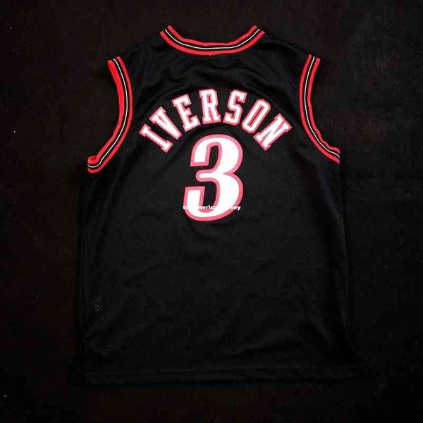100% stitched allen iverson #3 wholesale sewn black jersey mens vest size xs-6xl stitched basketball jerseys ncaa
100% stitched allen iverson #3 wholesale sewn black jersey mens vest size xs-6xl stitched basketball jerseys ncaa