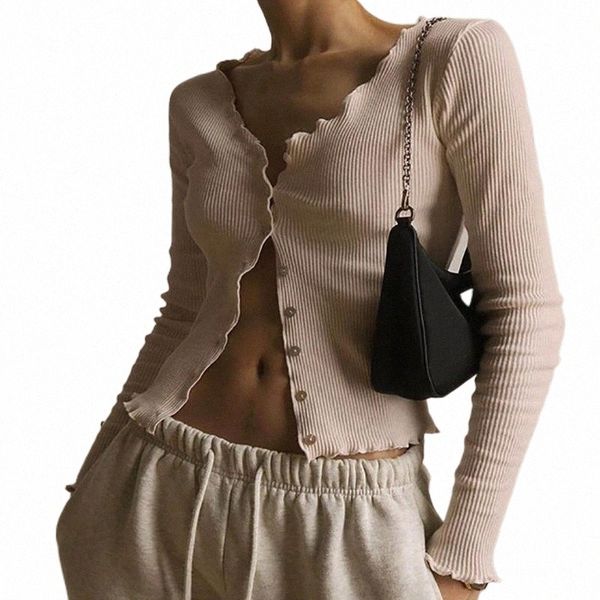 yitimuceng vintage elegant knitwear women t shirts 2021 spring fashion club beige v-neck button solid long sleeve women's t-shirt k14r, White
yitimuceng vintage elegant knitwear women t shirts 2021 spring fashion club beige v-neck button solid long sleeve women's t-shirt k14r, White