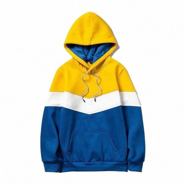 men's hoodies & sweatshirts men casual sweatshirt solid patchwork male nice autumn hooded pullover harajuku hip hop streetwear tracksui, Black
men's hoodies & sweatshirts men casual sweatshirt solid patchwork male nice autumn hooded pullover harajuku hip hop streetwear tracksui, Black
