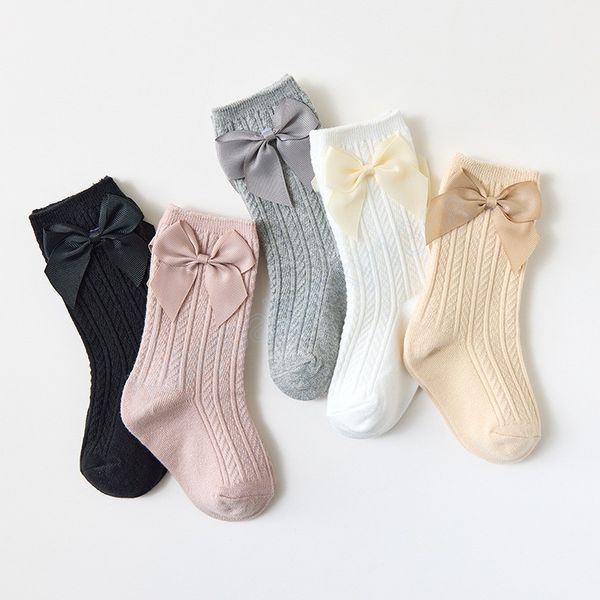 winter autumn baby girl socks solid color soft cotton cute bows newborn socks thick warm toddler baby socks, Pink;yellow
winter autumn baby girl socks solid color soft cotton cute bows newborn socks thick warm toddler baby socks, Pink;yellow