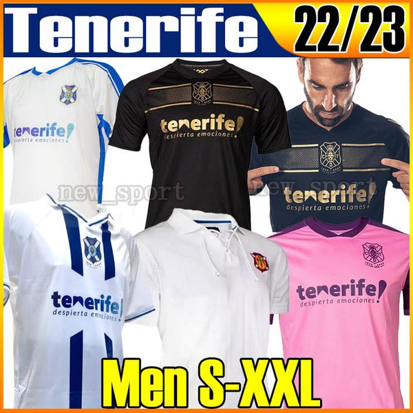 22 23 cd tenerife centenary kit soccer jerseys special 21 22 100 years elady shashoua mellot michel mollejo 2021 2022 camisetas de futbol, Black;yellow
22 23 cd tenerife centenary kit soccer jerseys special 21 22 100 years elady shashoua mellot michel mollejo 2021 2022 camisetas de futbol, Black;yellow