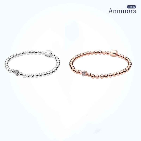 bangle designer bead chain bracelet 925 sterling silver fit original charm rose gold sliver elegant girl lucky jewelry, Golden;silver
bangle designer bead chain bracelet 925 sterling silver fit original charm rose gold sliver elegant girl lucky jewelry, Golden;silver