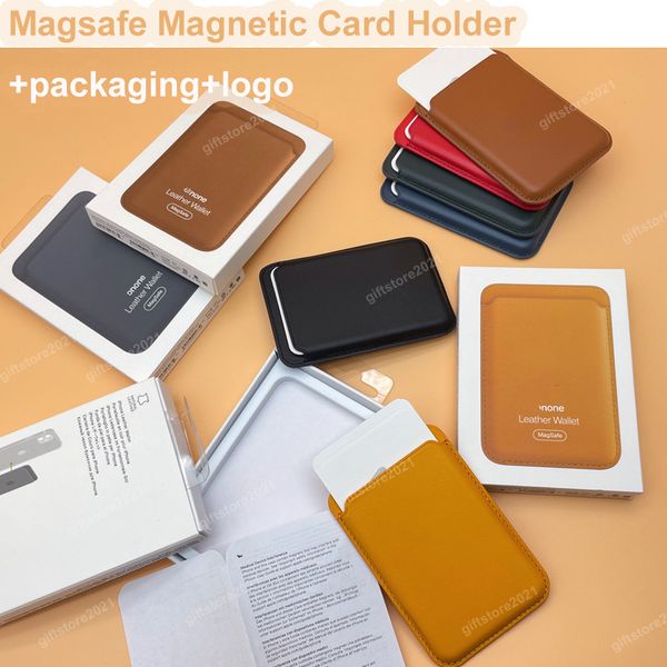 cell phone cases magsafe card holder magnetic fashion wallet case for iphone 14 13 pro max 12 mini leather pouch cover with packaging
cell phone cases magsafe card holder magnetic fashion wallet case for iphone 14 13 pro max 12 mini leather pouch cover with packaging