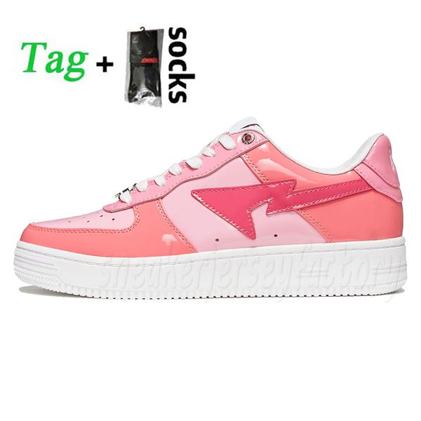 wholesale 2023 2022 women mens baped sk8 sta designer casual shoes fashion bapesta patent leather black grey abc camo blue white pink green
wholesale 2023 2022 women mens baped sk8 sta designer casual shoes fashion bapesta patent leather black grey abc camo blue white pink green
